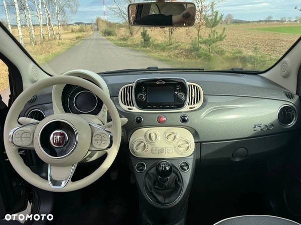 Fiat 500 1.2 8V Pop - 16