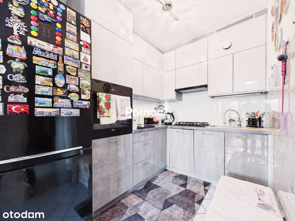 2 pokoje | 38 m² | Gotowe do Zamieszkania| Balkon-2