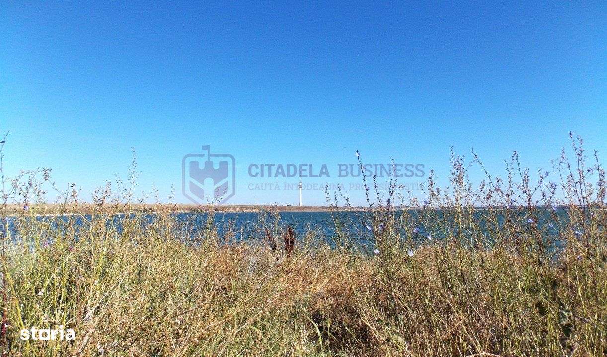 TUZLA - Teren intravilan 1000 mp, langa lacul Techirghiol!-3