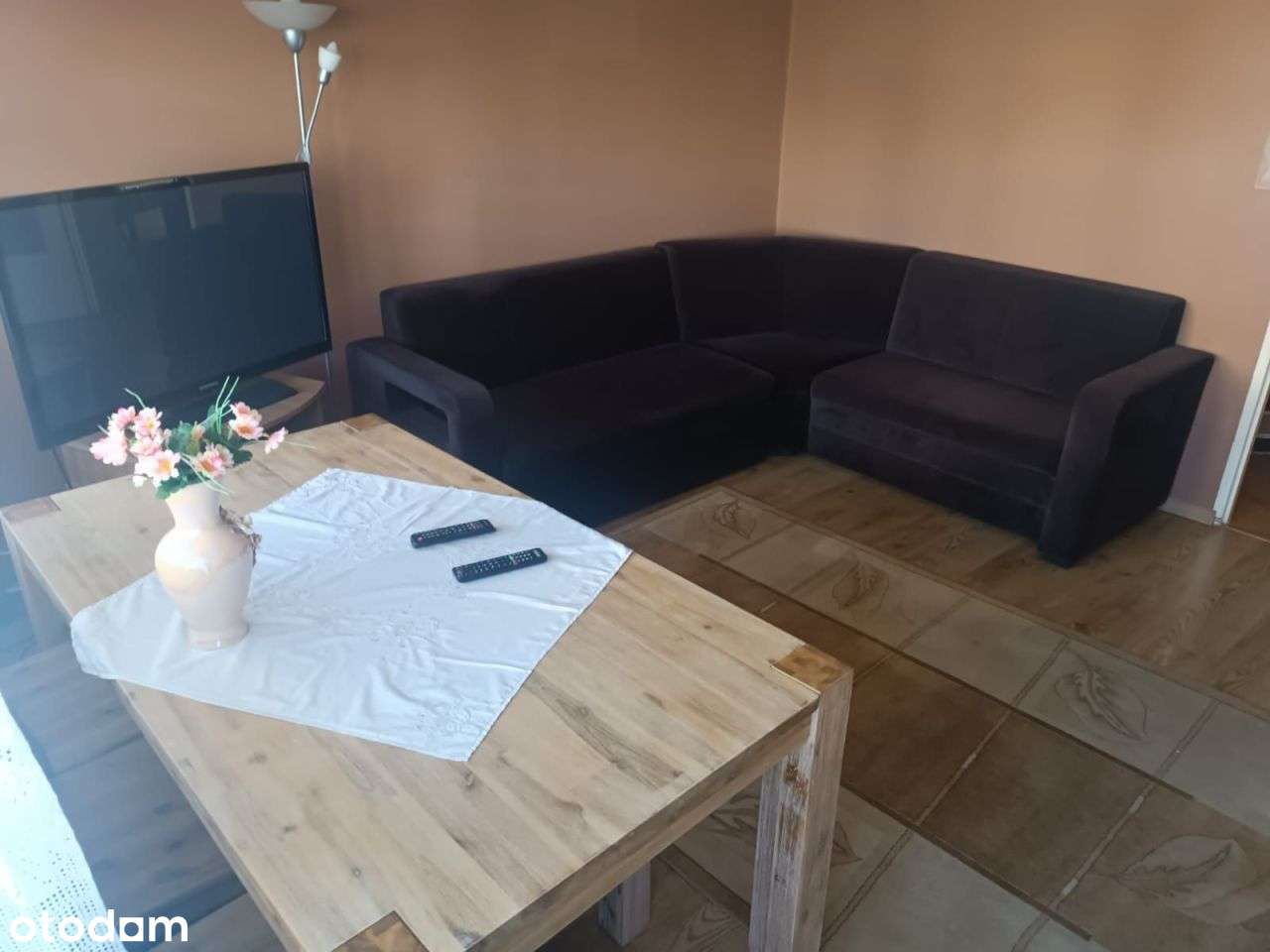 Sprzedam 2 pokojowe mieszkanie w Lidzbarku Welskim - Pełny obrazek: 2/7