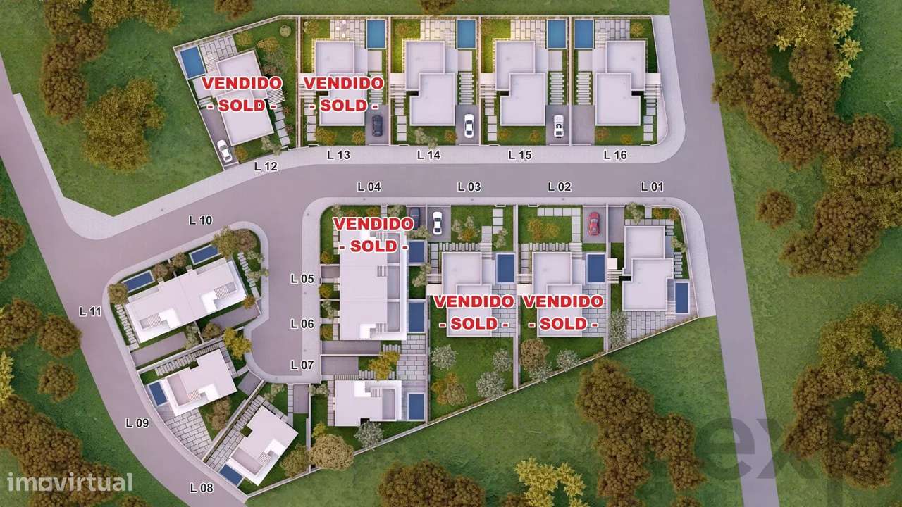 Moradia de 3 Quartos, entre o Campo e o Mar - Grande imagem: 4/20