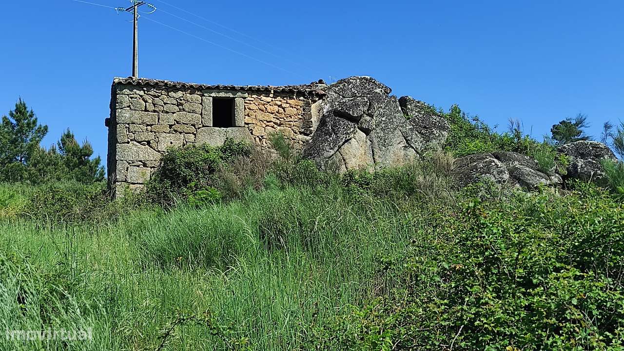 Quinta com Vista para a Serra da Estrela – Um Refúgio Natural-11