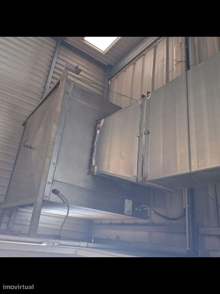 Armazém - Vila do Conde, Toughinhó - Venda ou Arrendamento-4