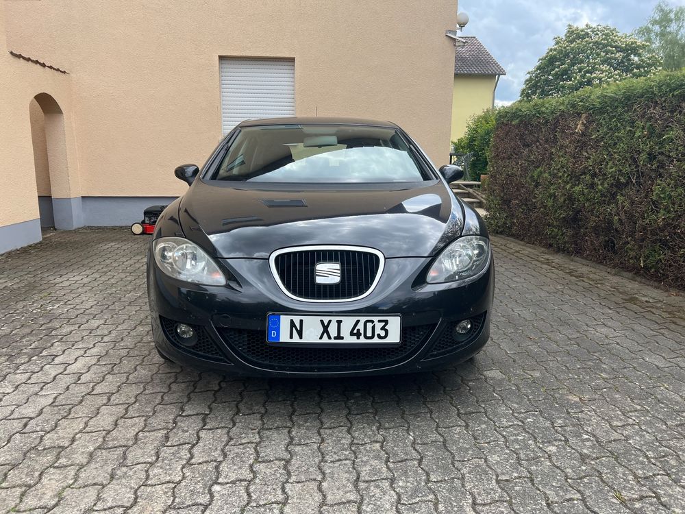 Seat Leon II [2005 - 2012] 1.6 Sport Limited 2009