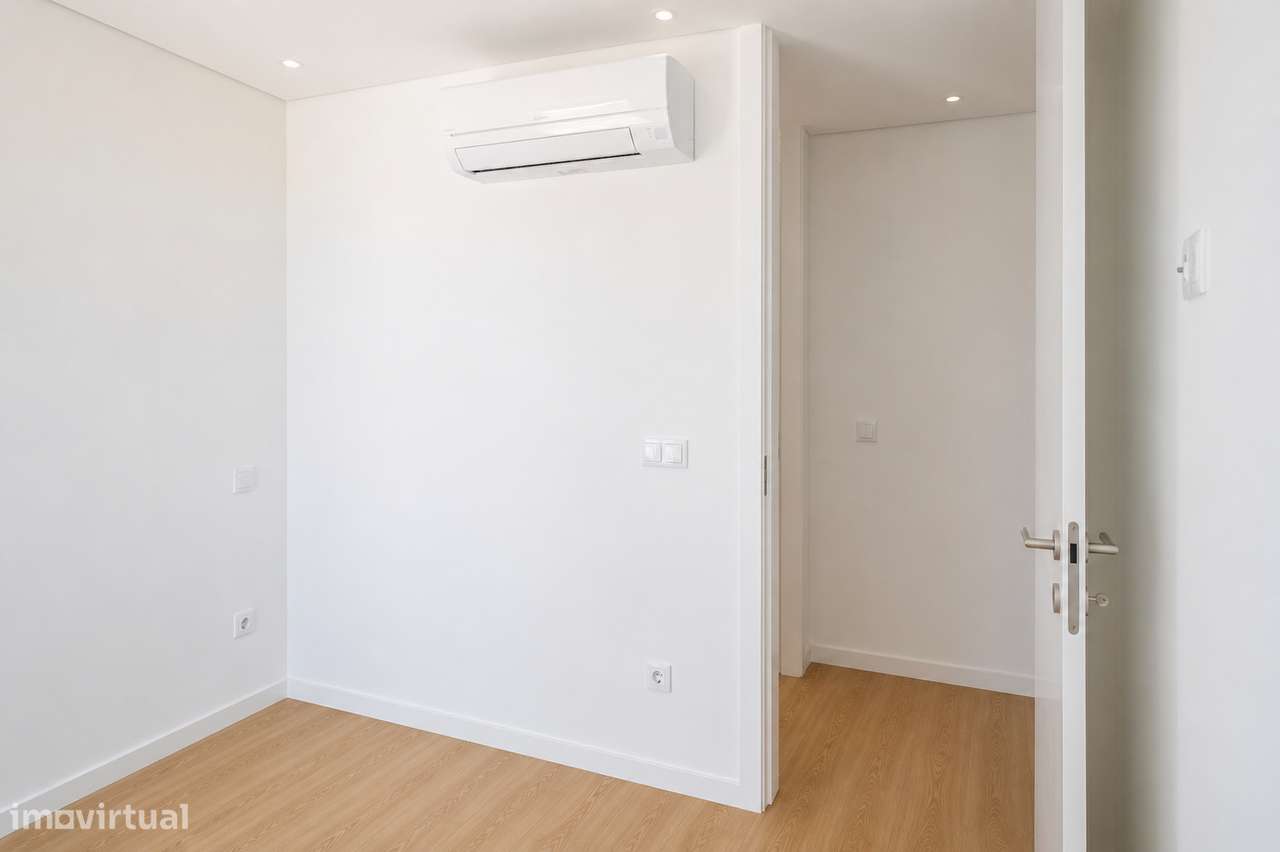 Apartamento T1+1 novo e pronto a habitar — Barcelos-11