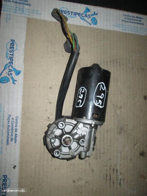 Peça - Motor Limpa Vidros Frente 0390241320 Volvo 850 1997 Bosch