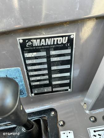 Manitou MT 1435 - 11