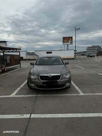 Skoda Superb - 3