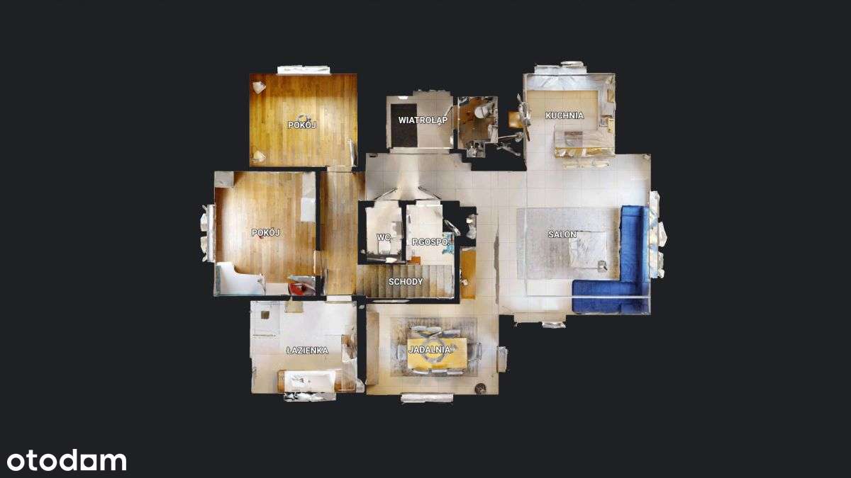 Dom do zamieszkania od zaraz – Jaworzno Ciężkowice-16