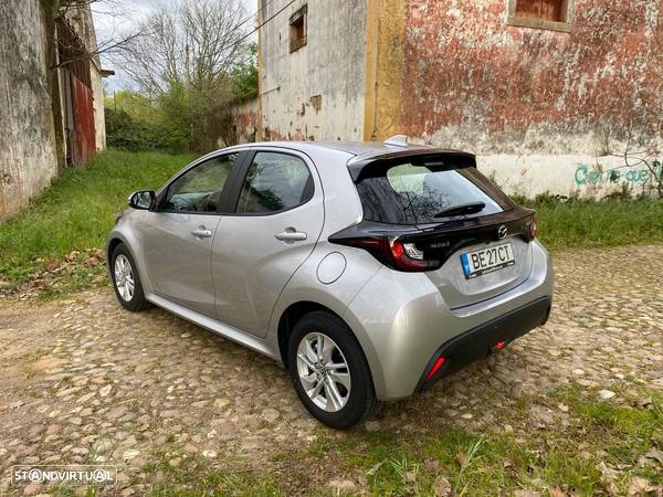 Mazda 2 1.5 L Hybrid VVT-i Agile - 36