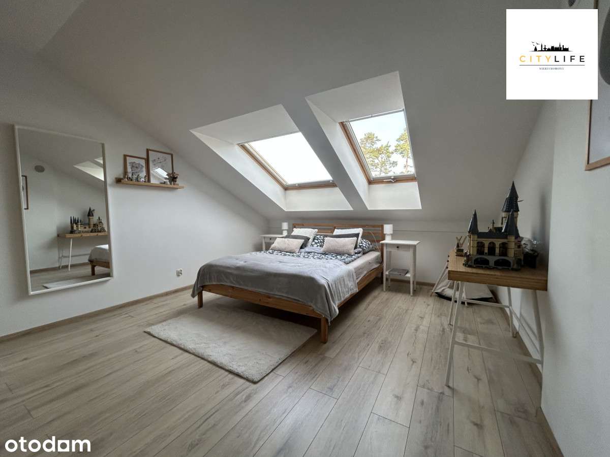 4-Pokojowe Mieszkanie Blisko Morza-13