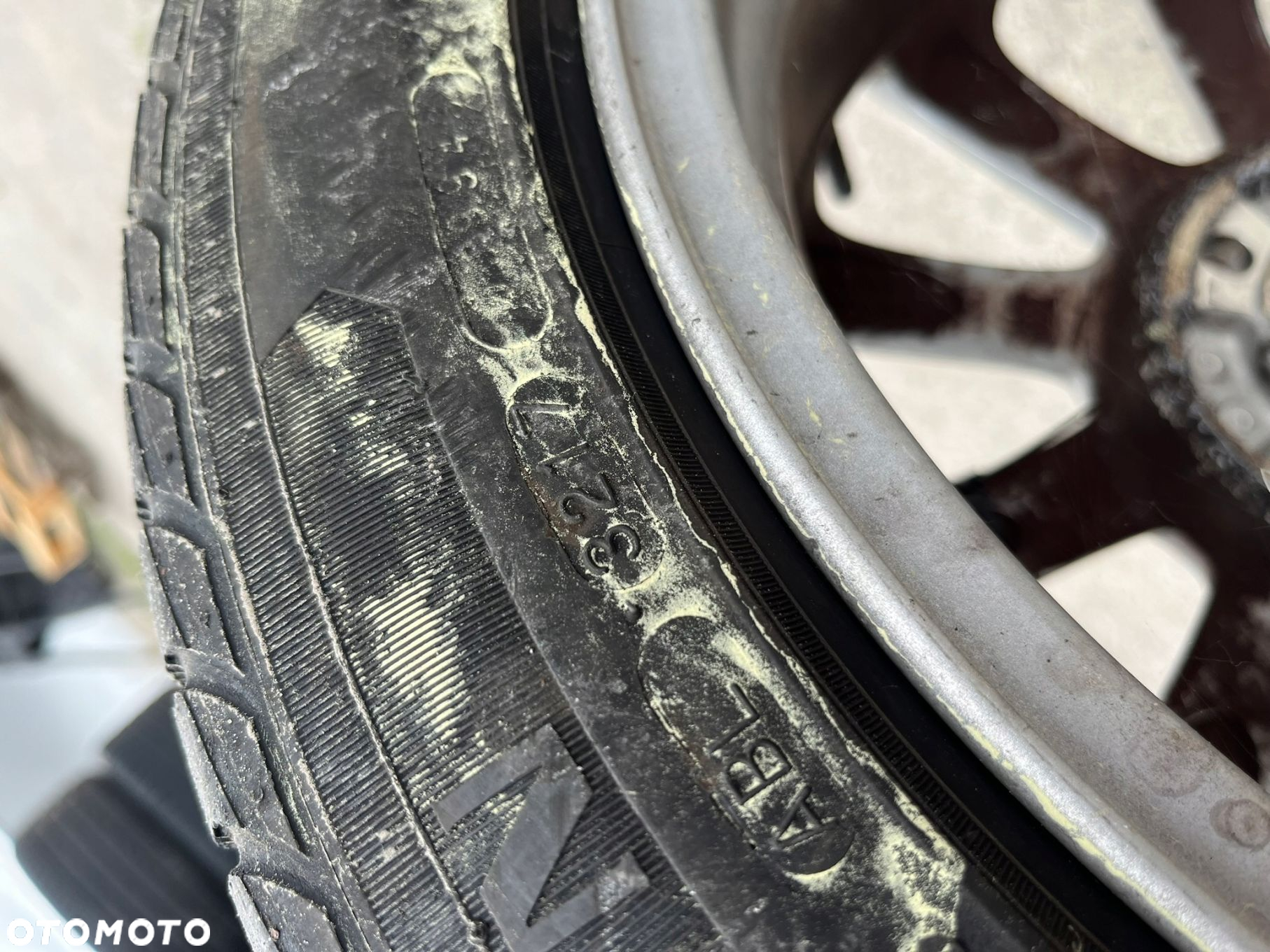 KOŁA FELGI OPONY CAŁOROCZNE FORD FIESTA MK7 195/55 R16 - 9