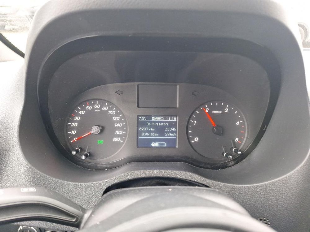 Mercedes-benz SPRINTER 314 CDI Diesel 143CP 2021 Foto 5