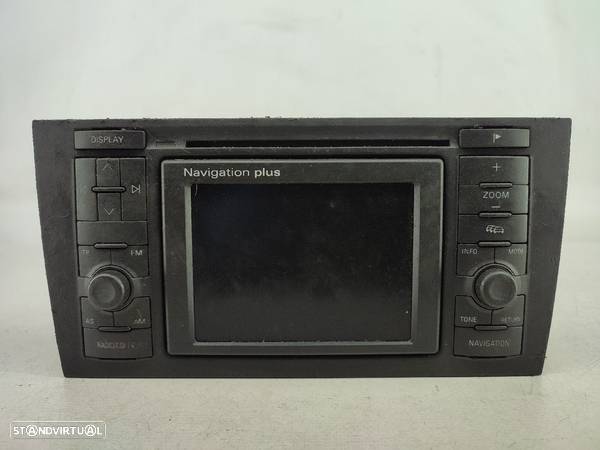 Radio Cd Audi Allroad (4Bh, C5) - 1