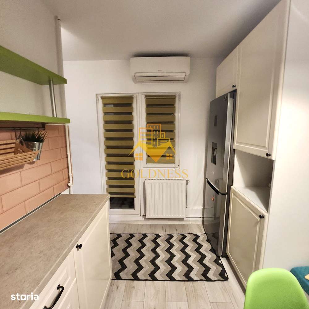 2 camere, Modern, Iulius Mall, Mega Image, Gheorgheni - Imagine principală: 4/15