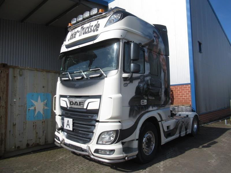 DAF XF 2021