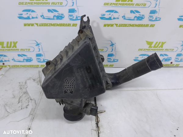 Carcasa filtru aer 6q0129601ar 1.4 tdi BMS Skoda Roomster 1 5J - 3