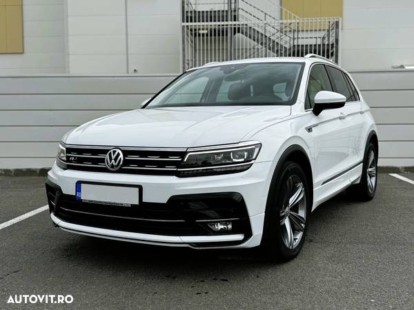 Volkswagen Tiguan Allspace 2.0 TSI OPF 4Motion DSG R-Line - 3