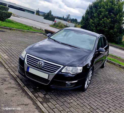 VW Passat 2.0 TDI Edition Highline DSG - 55