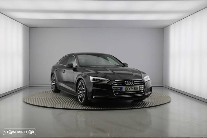 Audi A5 Sportback 35 TDI Sport S tronic - 2