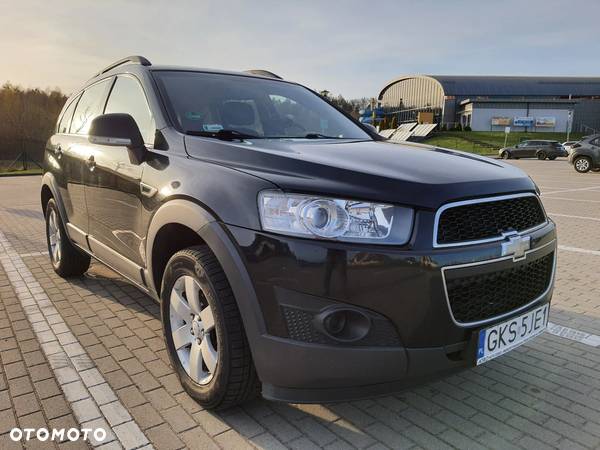 Chevrolet Captiva 2.2 D LS+ - 11