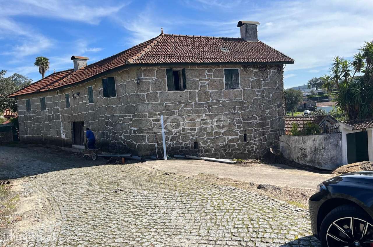 Quinta / Casa de Santo António - Paredes, Porto - Grande imagem: 4/8