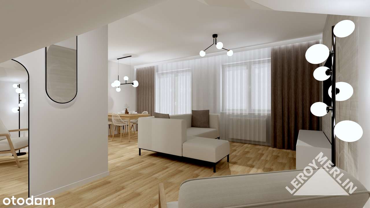 Gotowy Dom do Odbioru Segment Nr 4-6