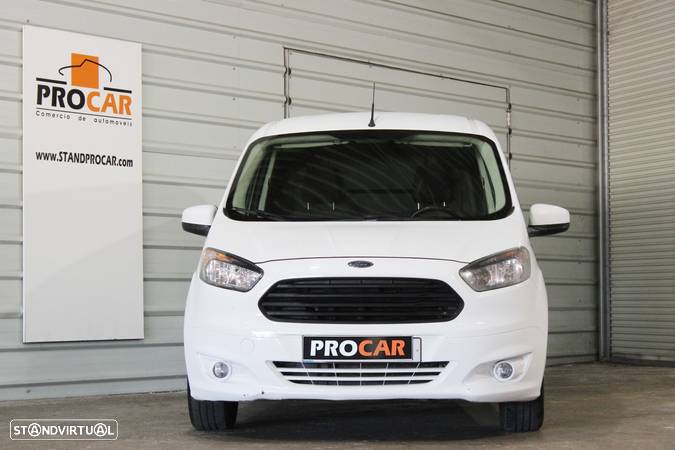 Ford Transit Courier 1.5 TDCi Trend - 16