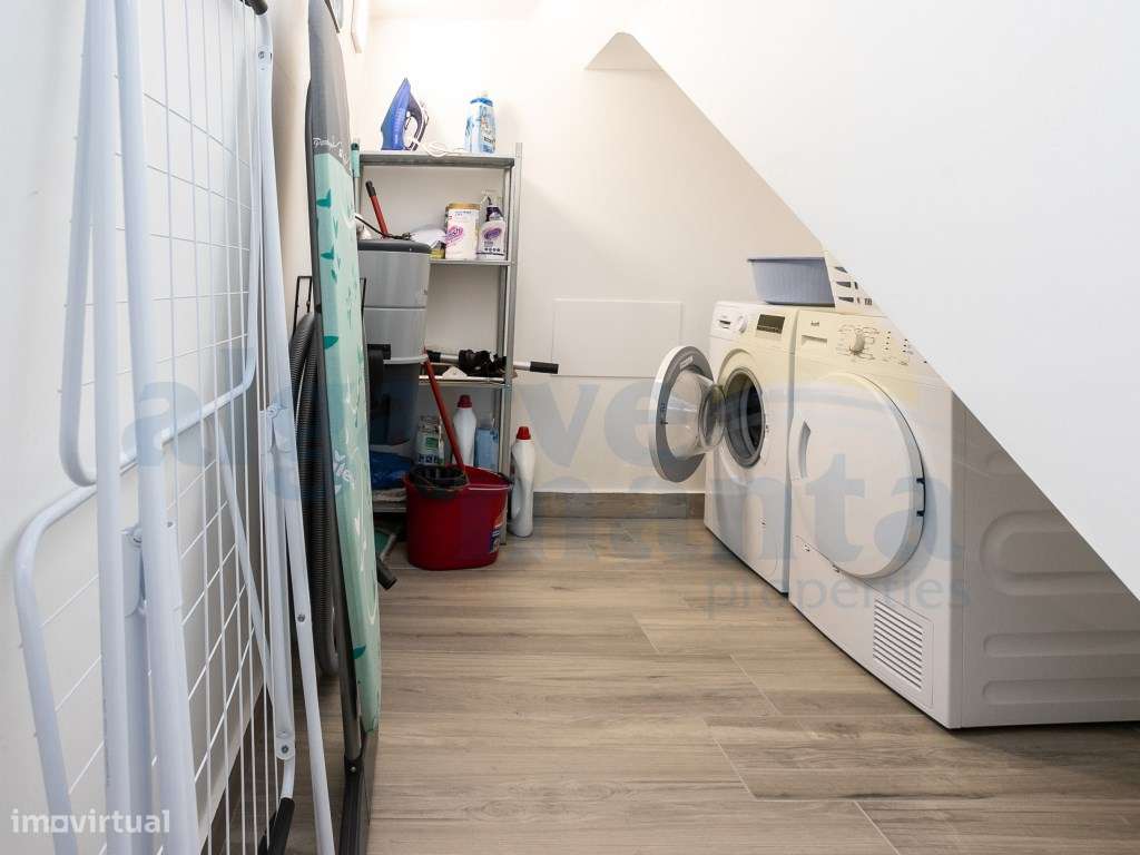 Moradia T3+2 Contemporânea - Pegada, Tavira, Algarve-13