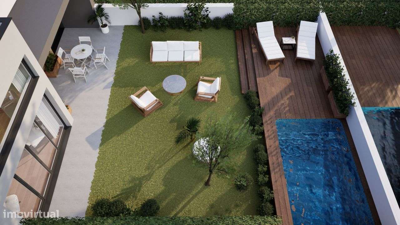 Villa Syrah | 150m2 | Herdade Real De Santiago-8