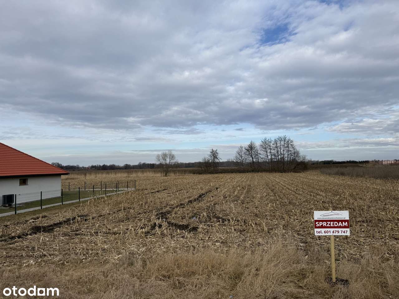 Na sprzedaż atrakcyjne działki budowlane – Nowa Wieś Kącka-10