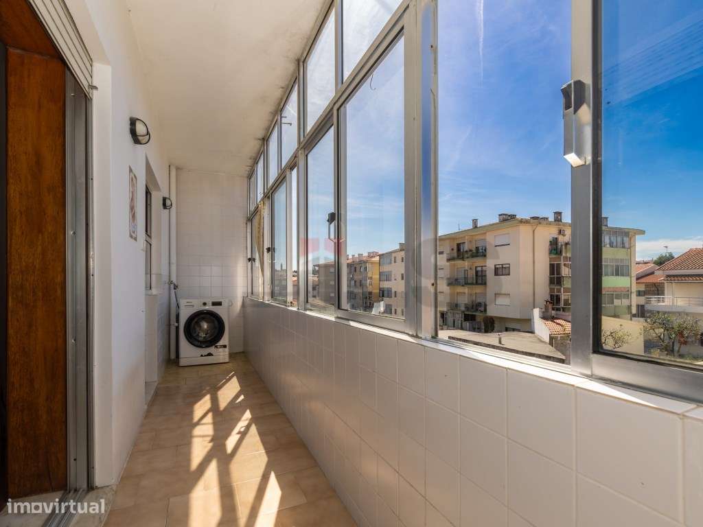 Apartamento T2+1 em Ermesinde - Excelente Localização-11