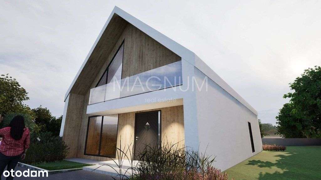 Działka z lasem pod zabudowę jednorodzinną - Pełny obrazek: 4/13