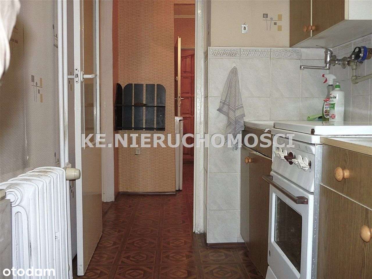 0%Prowizji 43,78 m2, 3 pok., 1 piętro, blok, C.O, balkon/ OKAZJA!-11