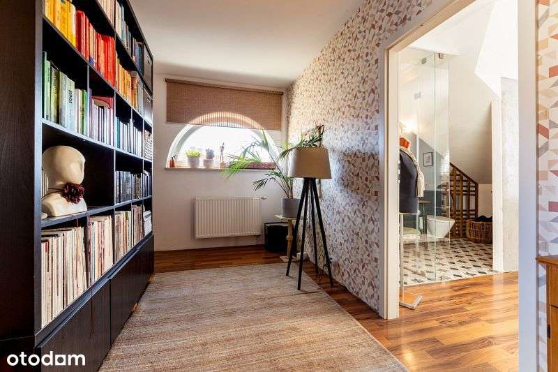 Idealny dom dla rodziny, 6 pokoi - Rumia ul. Kazim-19