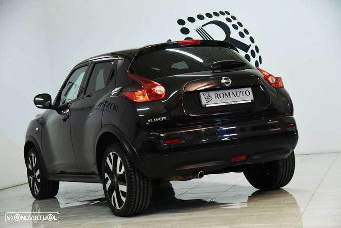 Nissan Juke 1.6 Tekna Sport - 8