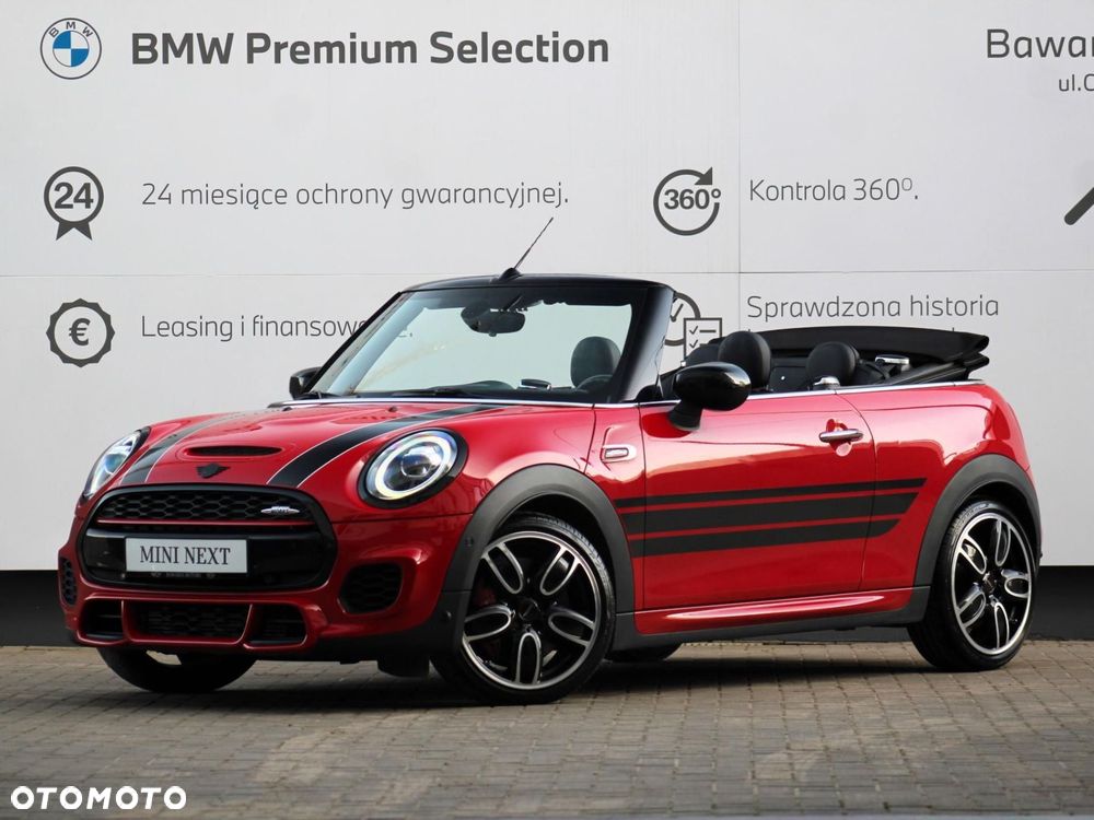 Mini Cabrio