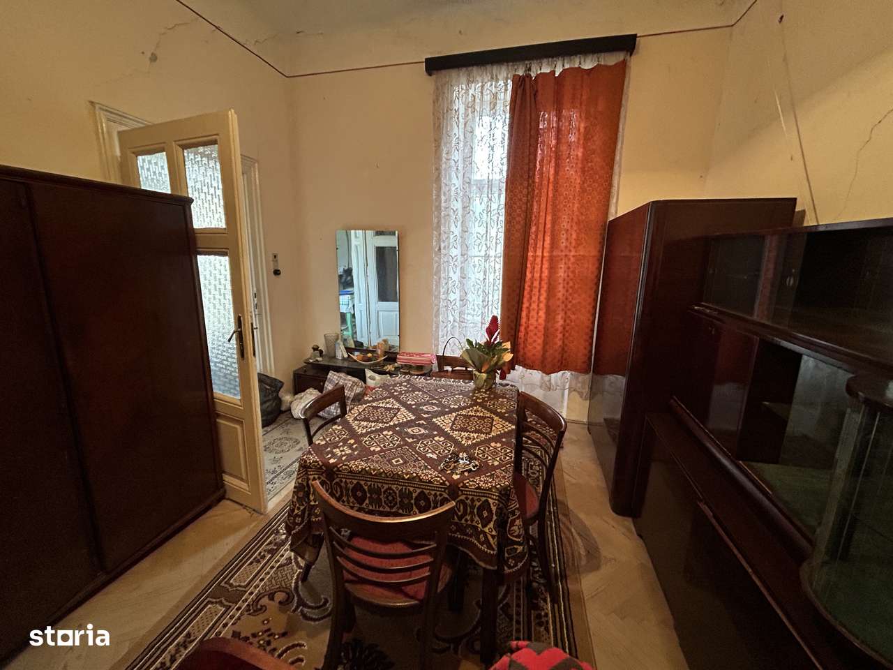 Vand apart.1 cam. st.58 mp,la casa, str.E.Teodoroiu spre Reconcilierii-3