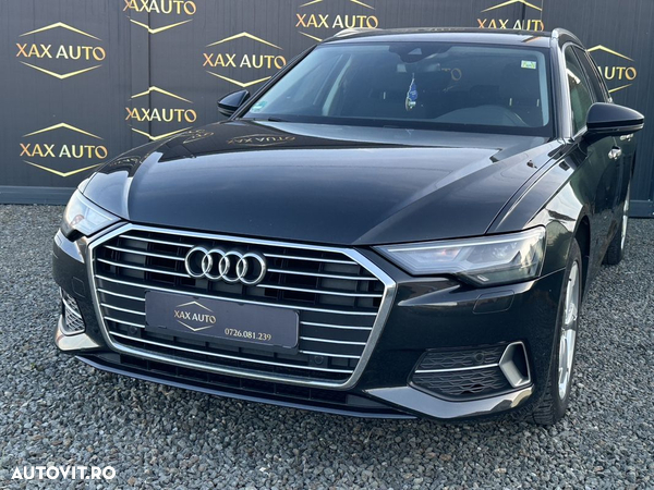 Audi A6 - 11