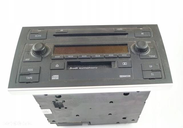 Radio samochodowe Audi A4 B6 Symphony II 8E0035195 - 3