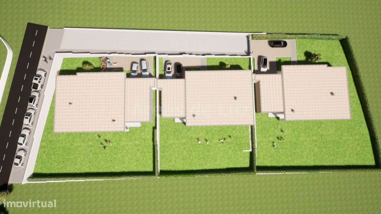 Moradia Unifamiliar Térrea - Lote com cerca de 1294 m2-15