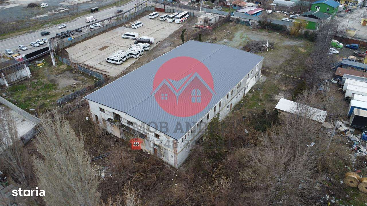 Spatiu comercial 1500 mp, str. Forestierului – ideal pentru multiple a - Imagine principală: 2/2