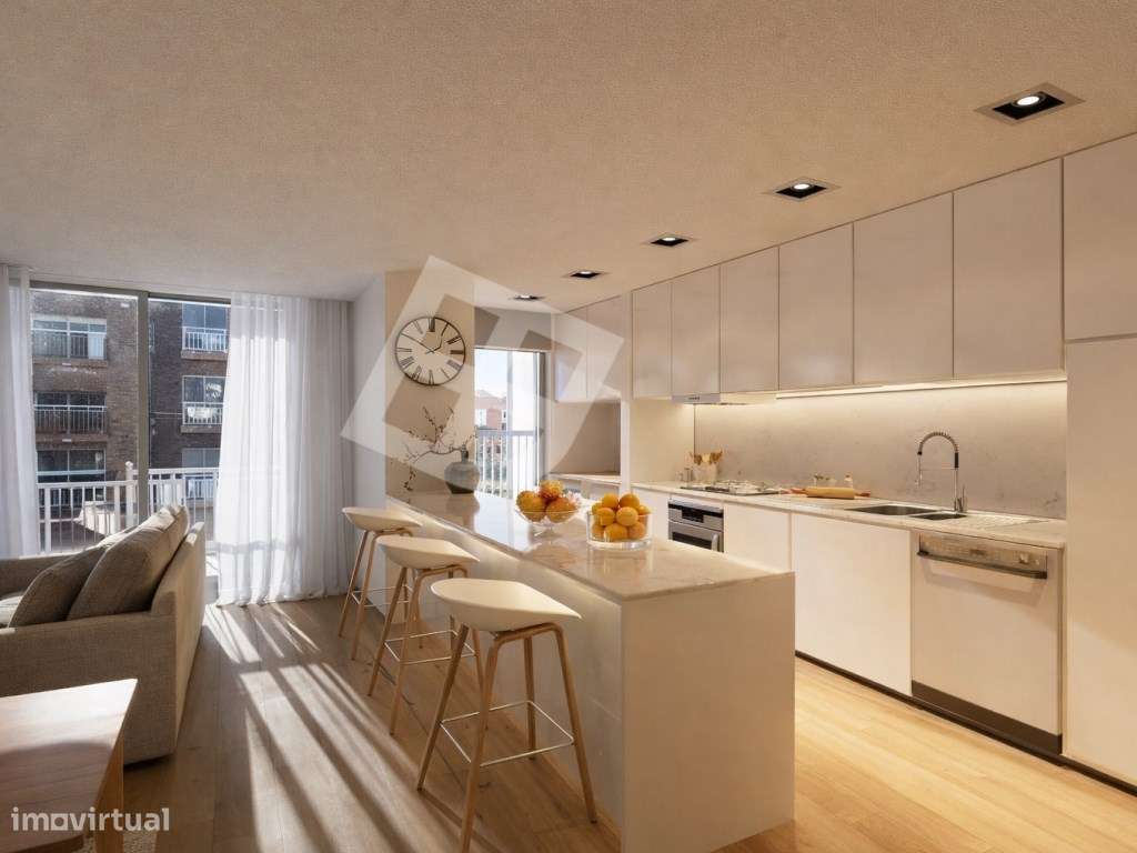 Apartamento T3 c/ Excelentes acessos - Albergaria-a-Velha - Grande imagem: 2/26