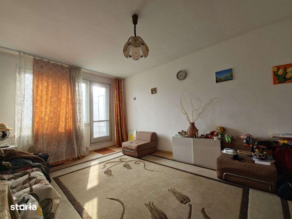 Garsoniera la 3 min. de Parcul Tineretului si 7  de M. Tineretului/Tim - Imagine principală: 2/8