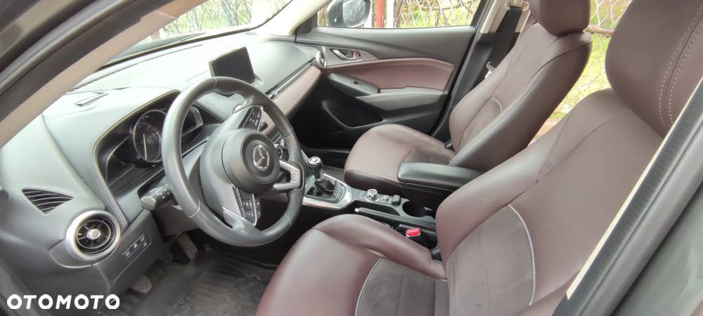 Mazda CX-3 SKYACTIV-G 120 FWD Prime-Line - 5