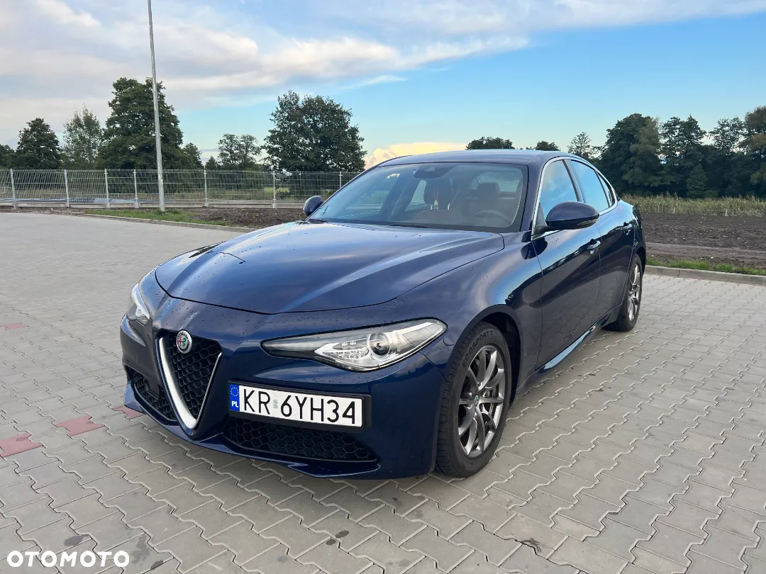 Alfa Romeo Giulia 2.2 D Turbo - 4