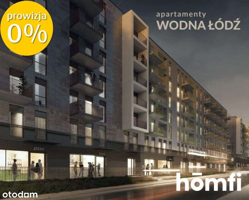 Witryna, 45,3 m², ponad 800 mieszkań w inwestycji! - Pełny obrazek: 4/4