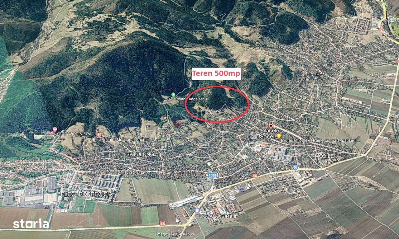 Teren zona Livezii - Imagine principală: 1/9