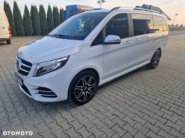 Mercedes-Benz Klasa V 250 d 4-Matic Avantgarde 7G-Tronic (d³ugi) - 1