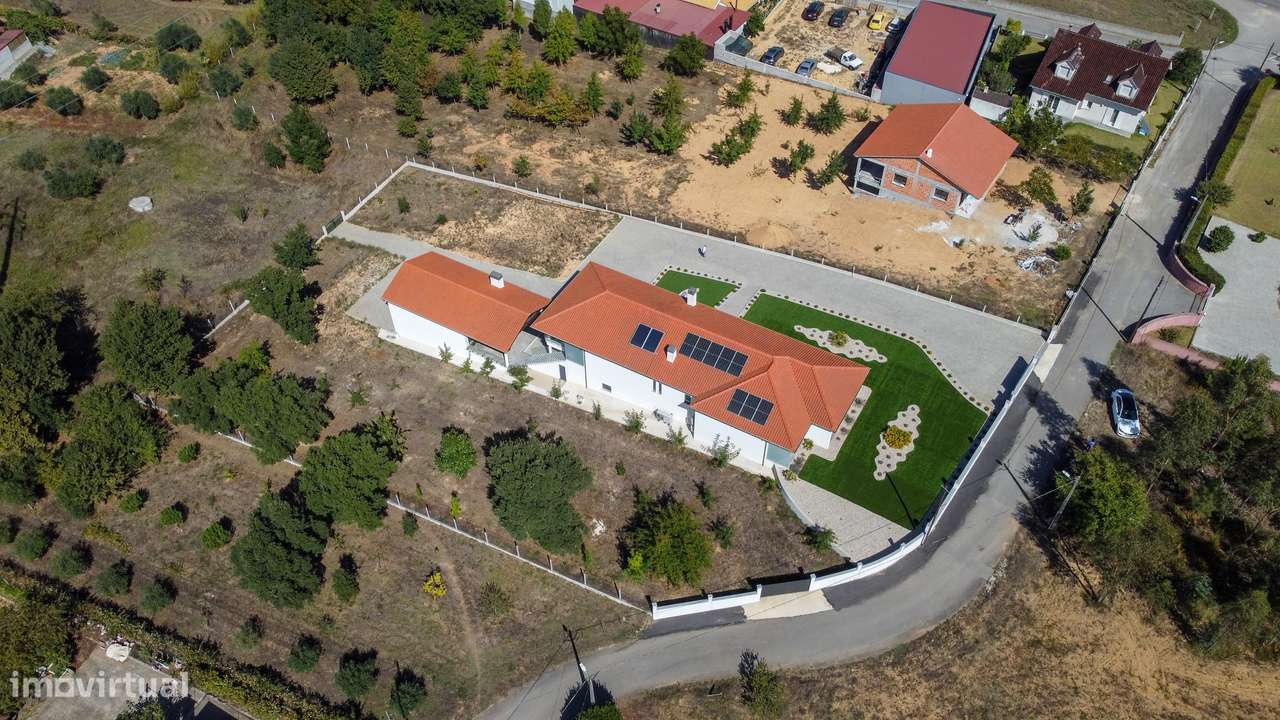 Moradia T3+1, Viseu, Mortágua, Mortágua, Vale de Remígio, Cortegaça e-53